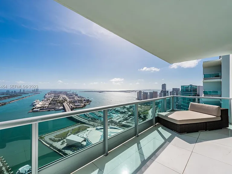 900 Biscayne Blvd #Penthouse 6205 — Photo 30