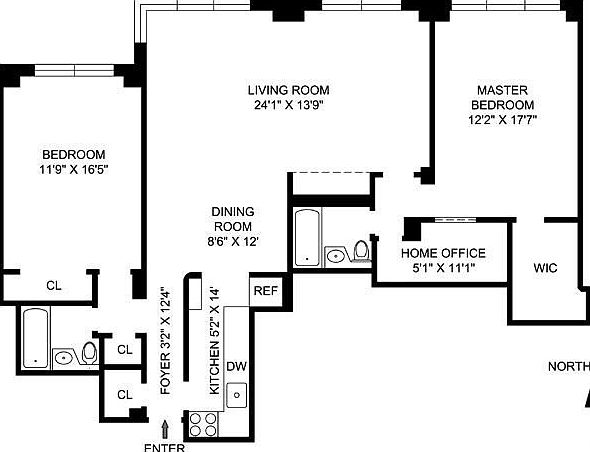1st image of 11 E 87th St APT 9H