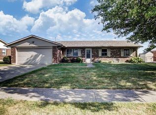 1001 Columbus Hines Way, New Lebanon, OH 45345