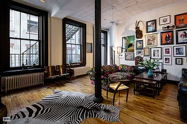 Sold by Brown Harris Stevens