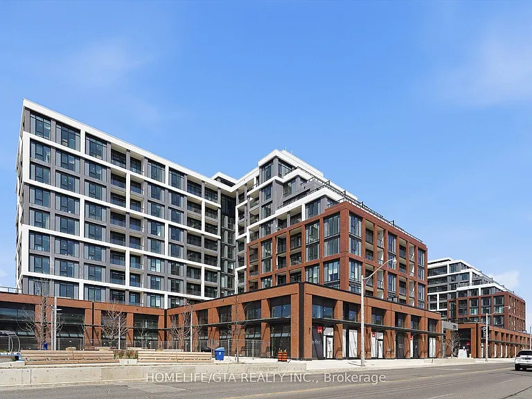 858 Dupont St #802 — Photo 2