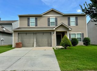 2542 Girvan Dr, Fuquay Varina, NC 27526