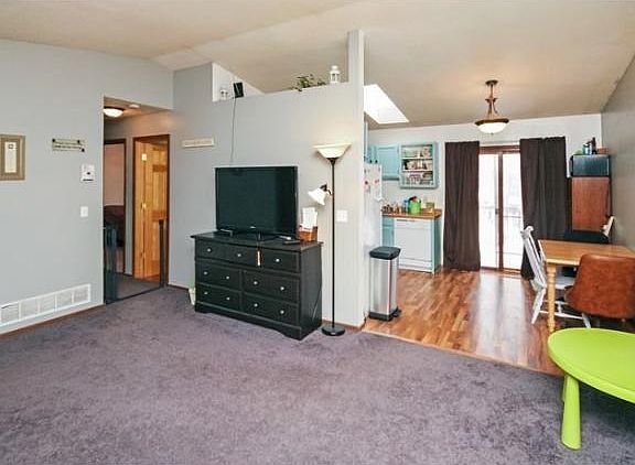 Great Open concept feel.