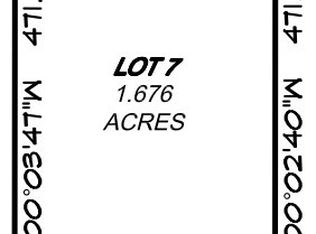 LOT 7 Mockingbird Ln, Plain Dealing, LA 71064