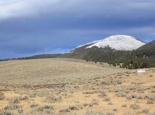 Tbd Goat Mountain Rd, Polaris, MT 59746