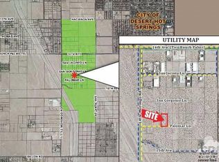 0 N Palomar Ln, Desert Hot Springs, CA 92240