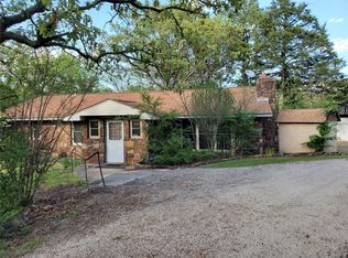 87 Kelso Rd, Eufaula, OK 74432