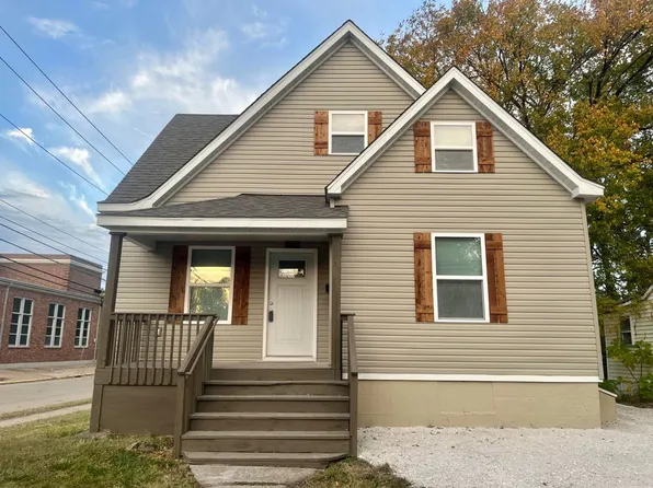 1101 Pannell St, Columbia, MO 65201