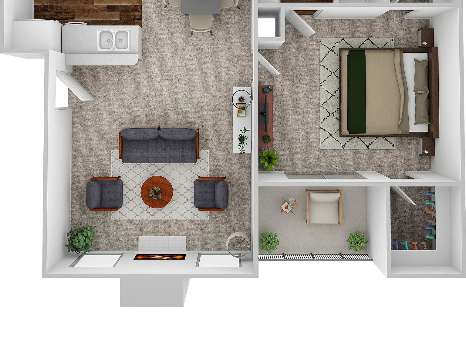 Park Place — Photo 3