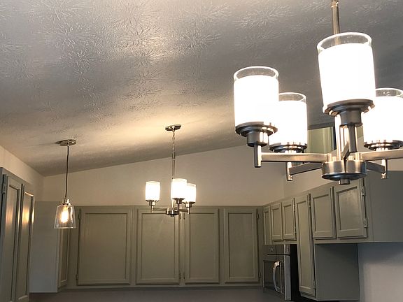 Kitchen/Dining Area Lighting