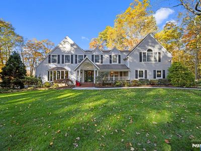 14 Stuyvesant Rd, Montvale, NJ, 07645