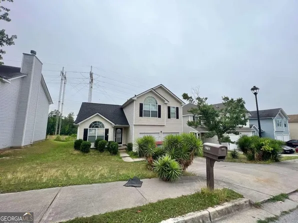 2725 Carolina Rdg, Riverdale, GA 30296