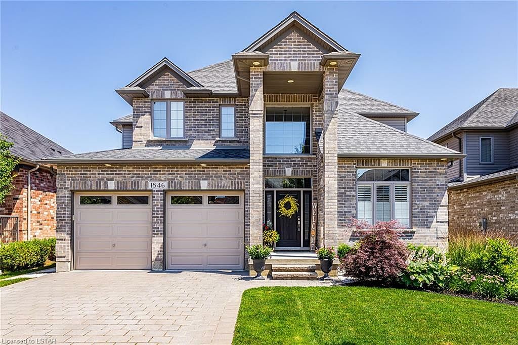 1846 Ballymote Ave, London, ON N5X 0J3 Zillow