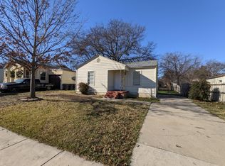4404 Waits Ave, Fort Worth, TX 76133