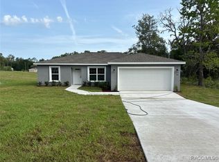 953 W Cadima Pl, Citrus Springs, FL 34434