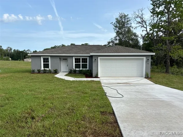 953 W Cadima Pl, Citrus Springs, FL 34434