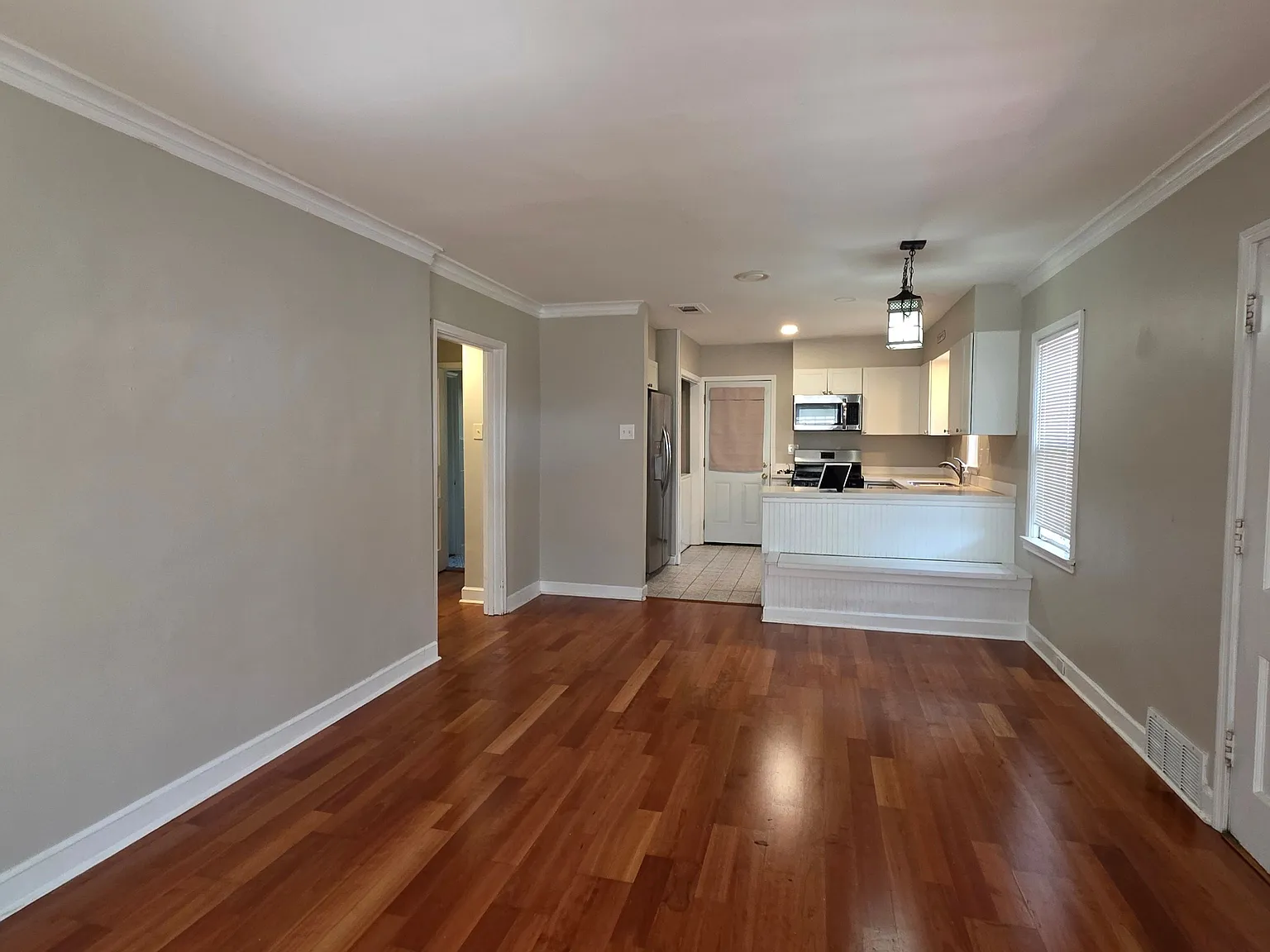Newly Renovated Home with Open Layout, Patio & Private Primary Suite — Photo 3