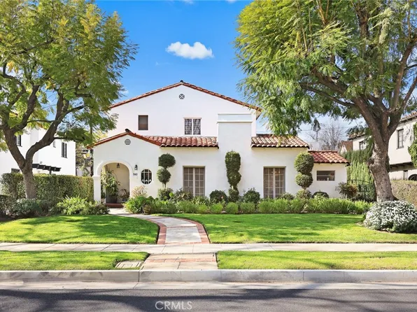 543 S Berkeley Ave, San Marino, CA 91108