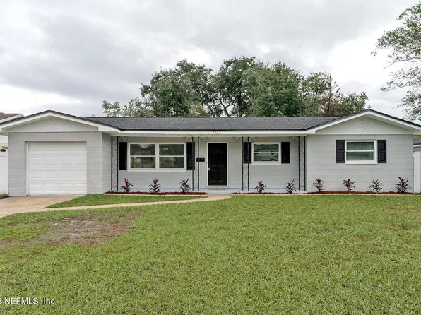 7837 RONDEAU Drive E, Jacksonville, FL 32217