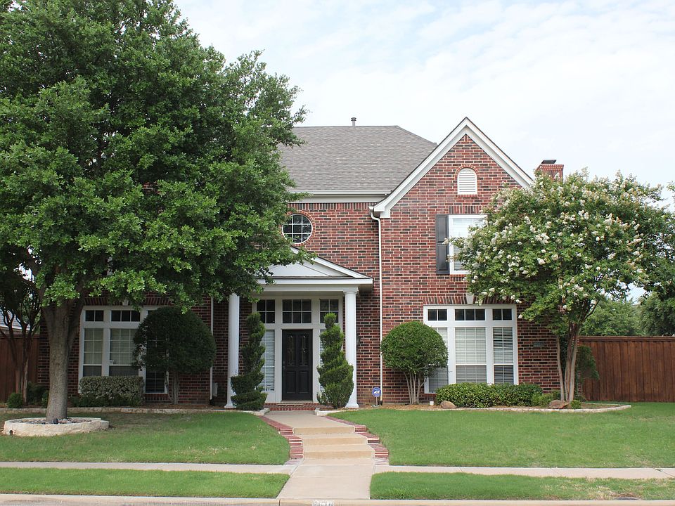 House Front