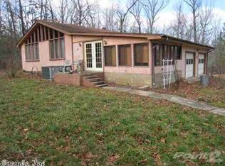 87 Summit Ridge Ln, Williford, AR 72482