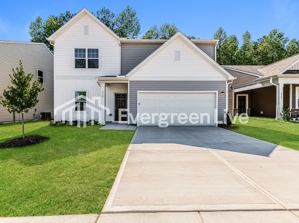132 S Gallaspy Dr, Clayton, NC