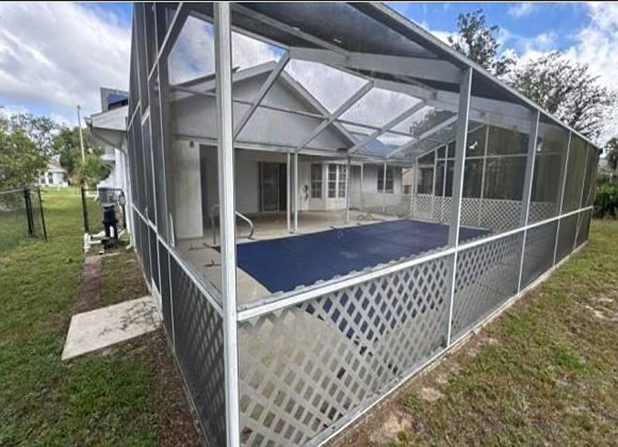 Property Rear View