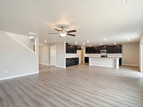 Agate New Home Plan by Hubble Homes Boise, Idaho