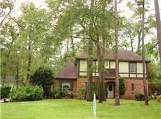 1 Paintedcup Ct, Spring, TX 77380