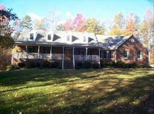 285 Quail Hollow Dr, Roxboro, NC 27574