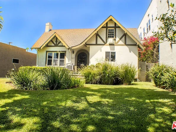 507 N Larchmont Blvd, Los Angeles, CA 90004