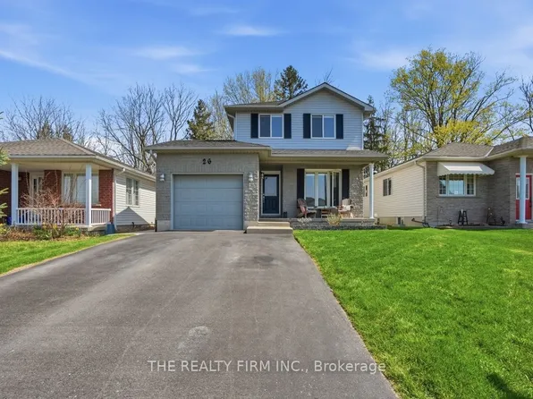 26 Rossiter Rd, Ingersoll, ON N5C 4C9