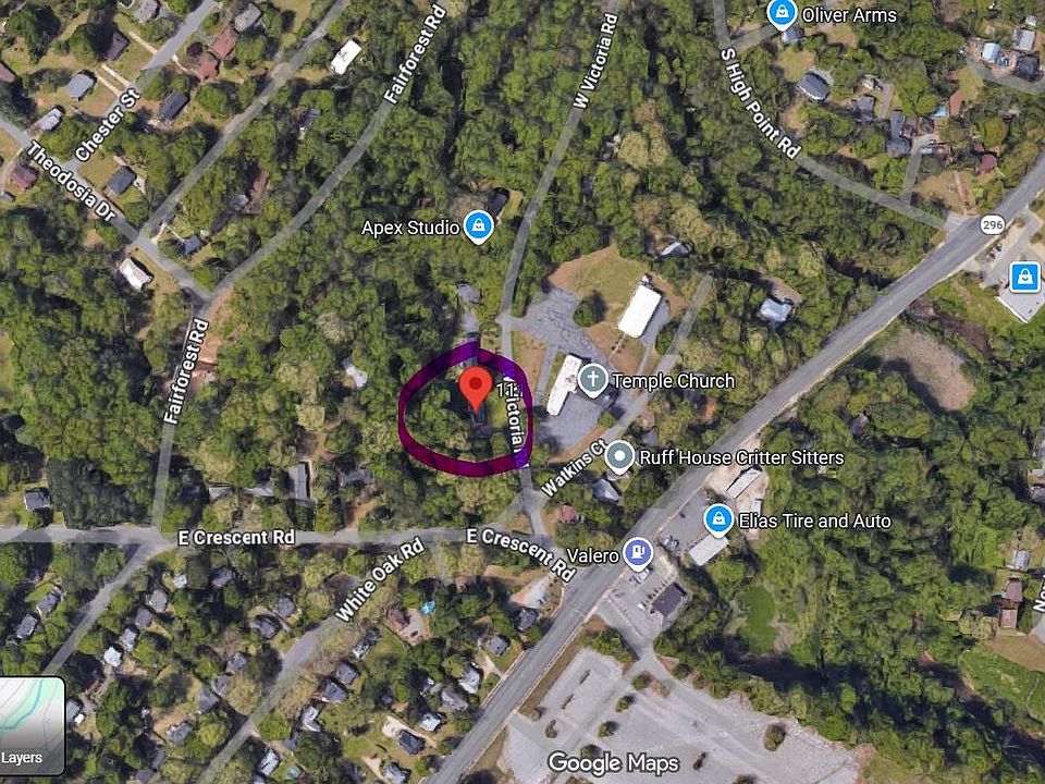 2nd image of 111 W Victoria Rd