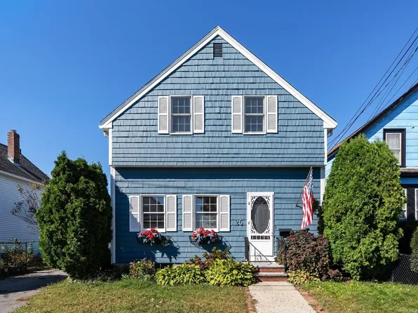 25 Macy St, Quincy, MA 02169