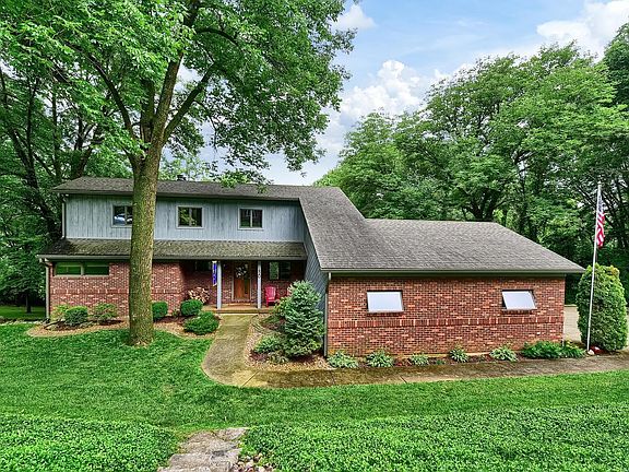 Custom, one owner home!