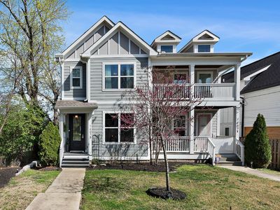 1407B Stainback Ave, Nashville, TN, 37207