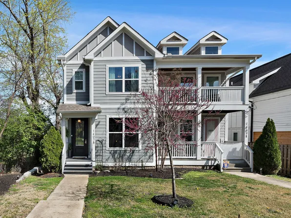1407B Stainback Ave, Nashville, TN 37207