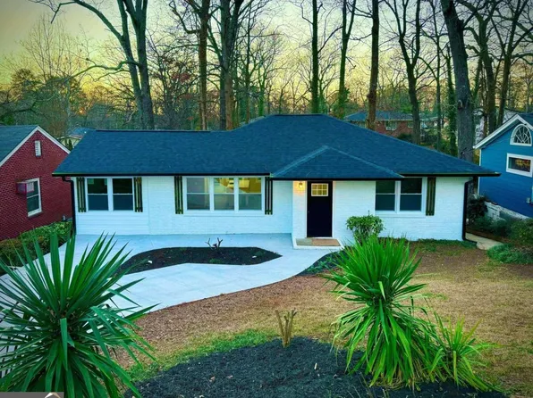 1705 Shirley St SW, Atlanta, GA 30310