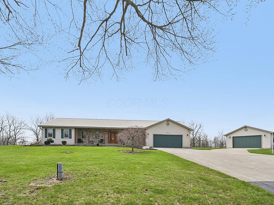 6916 Township Road 177, Zanesfield, OH 43360 | Zillow