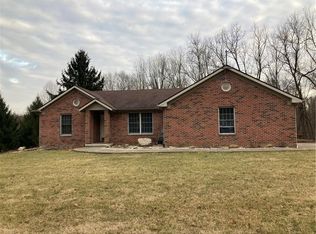 1191 E Bunkerhill Rd, Mooresville, IN 46158