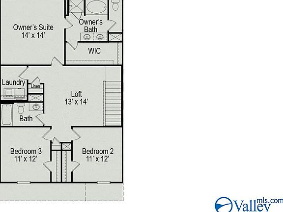 3rd image of 1108 Tanger Glen Trl NW