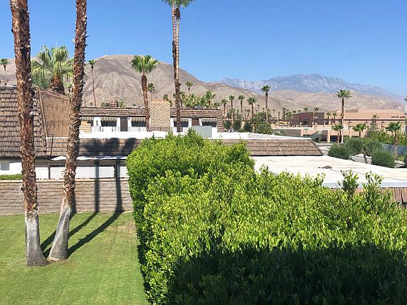 Beautiful view of the mountains from your living room & dining room