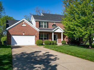 1113 Nooning Tree Dr, Chesterfield, MO 63017