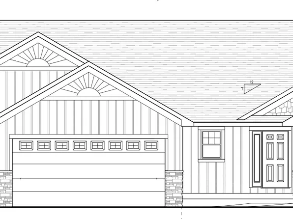 1617 72nd Ave, Hammond, WI 54015