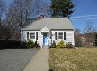 16 Parkton Ave, Worcester, MA 01605