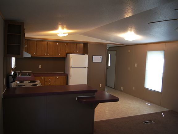 Open Concept Living Space