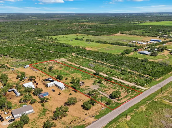 7051 County Road 2400 LOT 3, Moore, TX 78057
