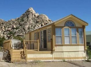 1951 Carrizo Gorge Rd #W-40, Jacumba, CA 91934