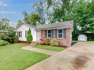 150 Crews Dr, Louisville, KY