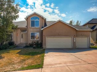 735 Herbglen Ct, Colorado Springs, CO 80906